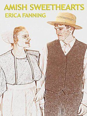 cover image of Amish Sweethearts
